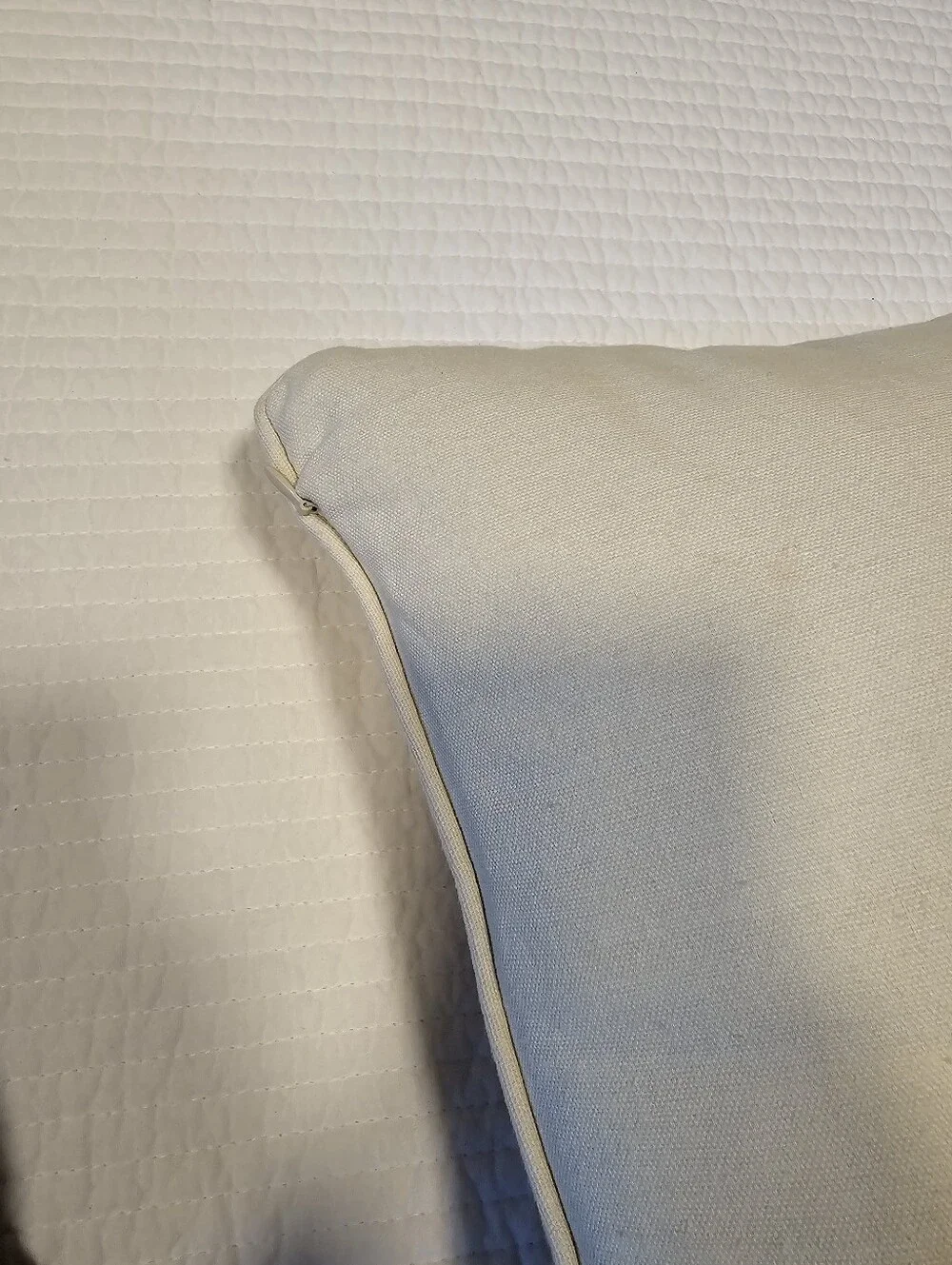 2 Ralph Lauren Pillows COVERS ONLY 16 X 16